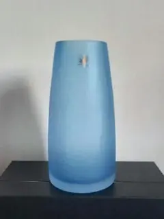 未使用　たち吉　花瓶　Adam&Eve　エクレール　花生　ルーマニア製20cm