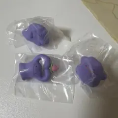 メタモンいっぱいコレクション　きのみゲット、ず〜ん、わ〜い