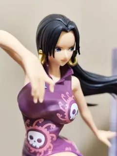 航海王 蛇姬 公仔