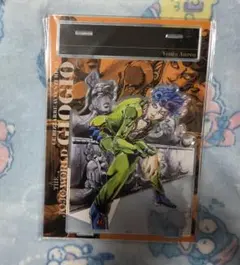 JOJO WORLD 3 アクリルカード B コンプリートセット (12種) - メルカリ