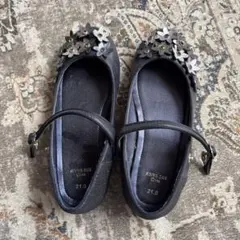 ANNA SUI mini フォーマルシューズ 21.0cm | Mercari