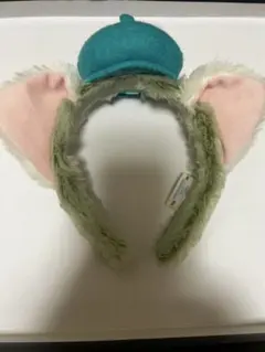 GELATONI 耳付きカチューシャ