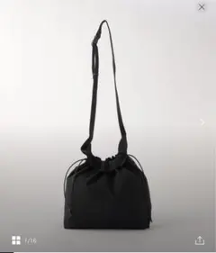 LeSportsac リボンミニトートバッグ ブラック BOW MINI N/S TOTE｜ショルダーバッグ/斜め掛け｜バッグ