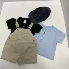 ベビー服　Baby GAP 4点 まとめ売り