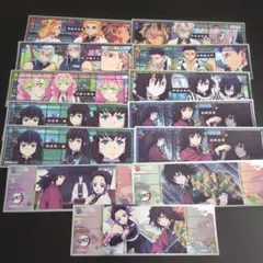 鬼滅の刃 シール・ステッカー 13枚セット♥︎