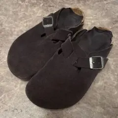 BIRKENSTOCK サボ クロッグサンダル Boston ボストン ドイツ製のサムネイル