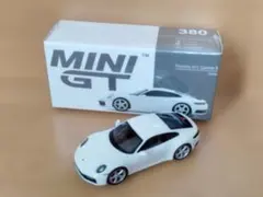 MINI GT 1/64 ポルシェ 911 カレラ S マイアミブルー 435 - メルカリ
