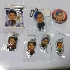 EXILE 橘ケンチ セット