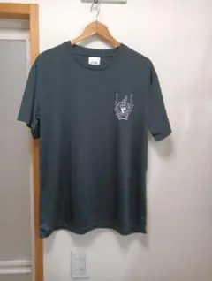 スポンジボブ Tシャツ 　ブラック 半袖　Lのサムネイル