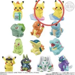 ポケモンキッズ 30周年スペシャル vol.1 ピカチュウ