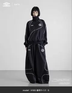 NOREMID × UMBRO】 ナイロンジャケット&パンツ セットアップ - メルカリ