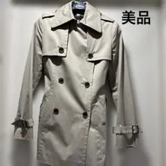 iCB トレンチコート　9号のサムネイル