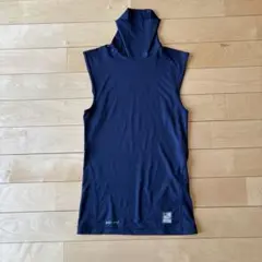 Nike Pro Combat DRI-FIT アンダーシャツ ネイビー
