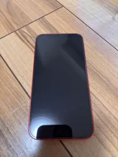 Apple iPhone 12 (PRODUCT(RED)) 本体