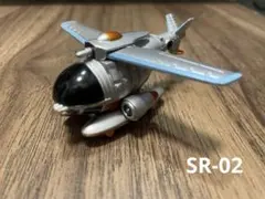 ストームライダー トミカ SR-02