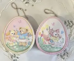 【新品・未使用】ディズニーシーDuffy and Friends コインケース