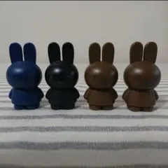 miffy ミッフィー テトラフィビッツ ソイル マスコット 人形 フィギュアのサムネイル