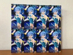 Re:ゼロから始める異世界生活 レム ジャンパーバニー フィギュア　8個セット