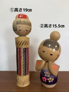 2026年最新】こけしの人気アイテム - メルカリ