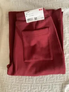 【新品】UNIQLO:C スウェットパンツ 　Sサイズ