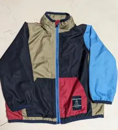 フード付き薄手ジャンパー100サイズ