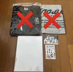 匿名配送 Snow Man LIVE TOUR 2022 Labo. グッズ