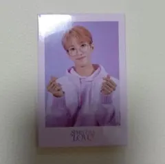 SEVENTEEN SQUARE CAN BADGE DK