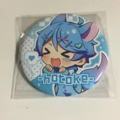 いれいす -hotoke- 缶バッジ