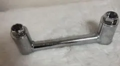 35π変換キット パイプハンからvf.cbxハンドル等に