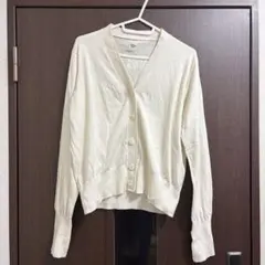 Ron Herman ロンハーマン アイボリー カーディガンのサムネイル