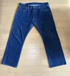 米国製　501　リーバイスプレミアム　ビックE　赤耳　W36 大きめ　アメリカ製