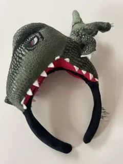 USJ 恐竜カチューシャ