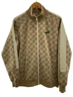 2026年最新】PUMA トラックジャケット モノグラムの人気アイテム