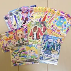2026年最新】アイカツカード 大量の人気アイテム - メルカリ