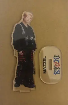 MAZZEL リュウキ ryuki Parade アクリルスタンド アクスタ - メルカリ