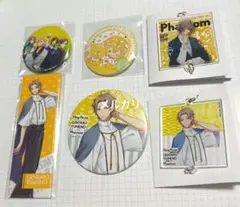 ヒプノシスマイク ヒプマイ ポッセ シブヤ 夢野幻太郎 6点セット