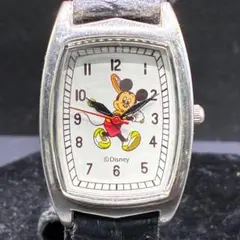電池交換済 ディズニー Disney ミッキー トノー 腕時計 レディース