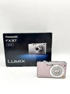 2026年最新】lumix dmc-fx37の人気アイテム - メルカリ
