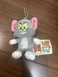 トムとジェリー ３匹の子猫 マスコット トムジェリ トム