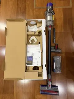 動作30分確認済Dyson V7 Fluffy コードレス掃除機 - メルカリ