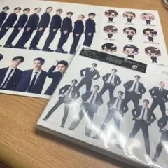 ブラザービート Snow Man