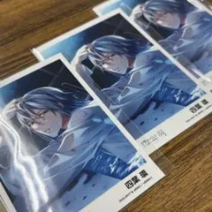 アイナナ 四葉 環 Photo Collection -潤- ブロマイド