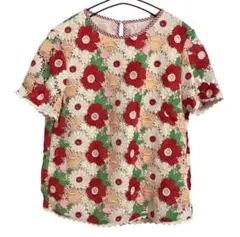 フランシュリッペ franche lippee クロシェット ブラウスのサムネイル