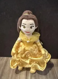 東京ディズニーリゾート　美女と野獣　ベル ぬいぐるみ