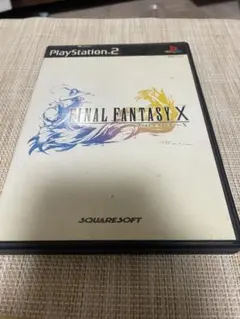 DVD付✴︎FINAL FANTASY X