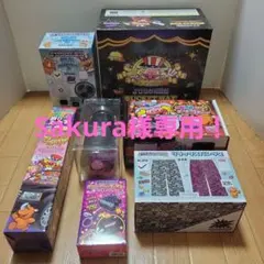 パチスロ　ジャグラーグッズ7点　クロミグッズ3点　おまとめセット