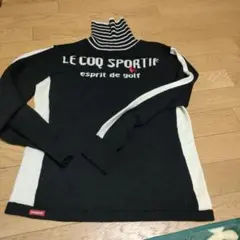 ルコックスポルティフ　ゴルフ　セーター