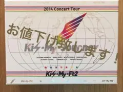 Kis-My-Ft2/2014Concert Tour Kis-My-Jour…