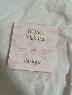 デイジーク　ROSE Milk Tea パウダーチーク 6g