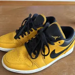 Nike Air Jordan 1 Low Pollen 26cmのサムネイル